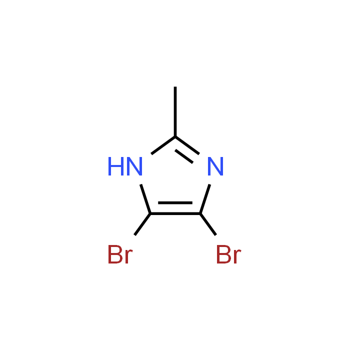 4,5-Dibromo-2-methylimidazole