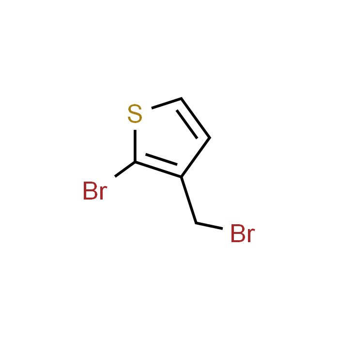 2-Bromo-3-(bromomethyl)thiophene