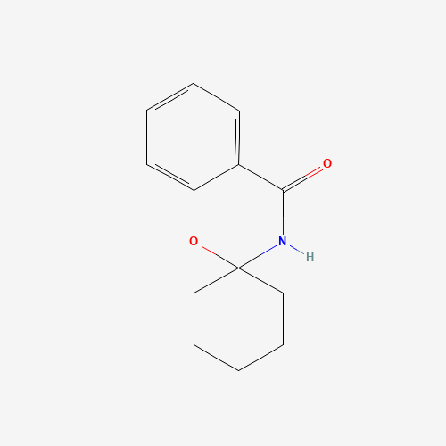 Spiro[benzo[e][1,3]oxazine-2,1'-cyclohexan]-4(3H)-one