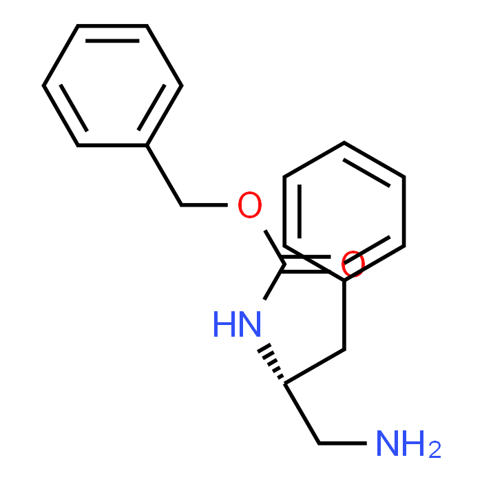 (R)-benzyl 1-amino-3-phenylpropan-2-ylcarbamate