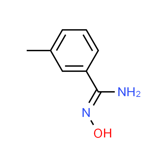 3-Methylbenzamide oxime