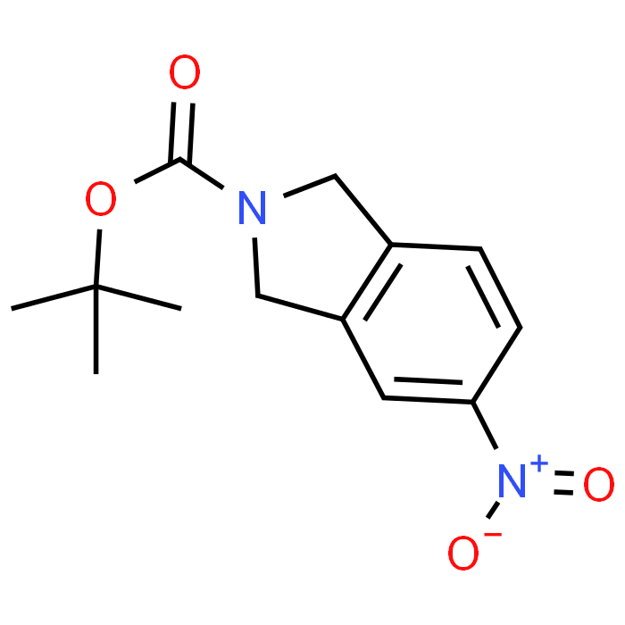 tert-Butyl 5-nitroisoindoline-2-carboxylate