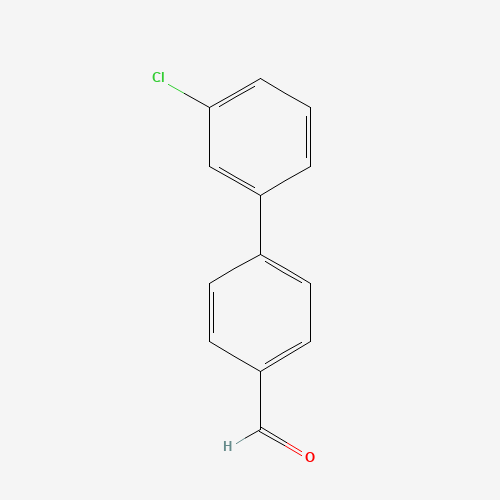 3'-Chloro-[1,1'-biphenyl]-4-carbaldehyde