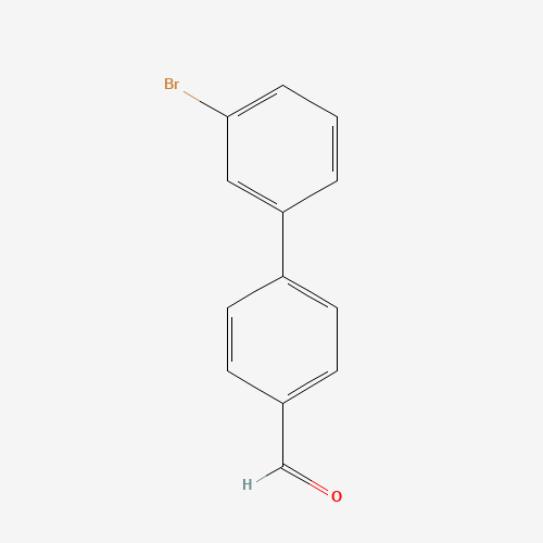 3'-Bromo-[1,1'-biphenyl]-4-carbaldehyde