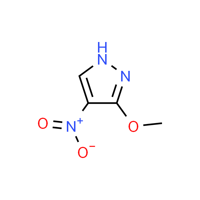 3-Methoxy-4-nitro-1H-pyrazole