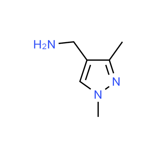 (1,3-Dimethyl-1H-pyrazol-4-yl)methanamine