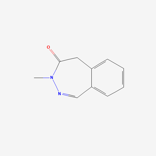 3-methyl-3H-benzo[d][1,2]diazepin-4(5H)-one