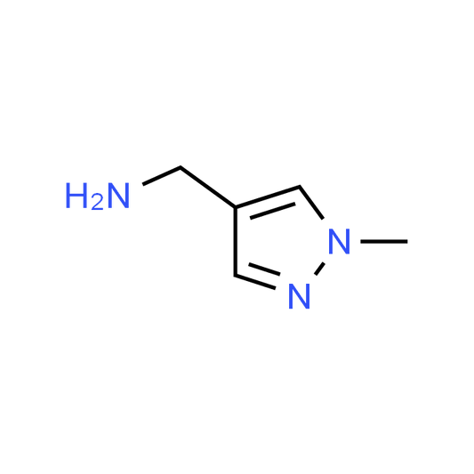 (1-Methyl-1H-pyrazol-4-yl)methanamine