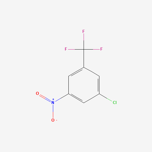 1-Chloro-3-nitro-5-(trifluoromethyl)benzene