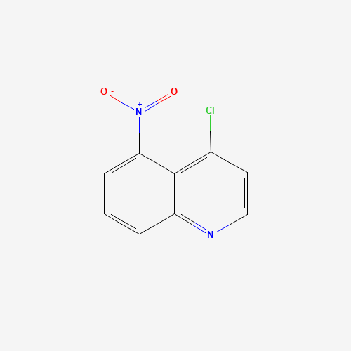 4-Chloro-5-nitroquinoline