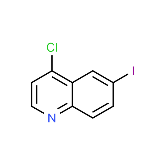 4-Chloro-6-iodoquinoline