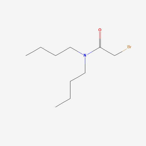 2-Bromo-N,N-dibutylacetamide