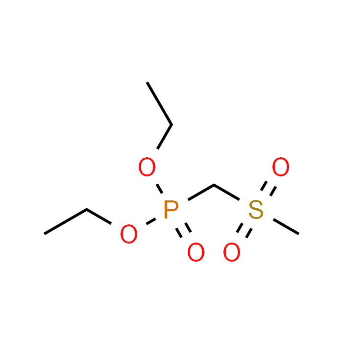 Diethyl ((methylsulfonyl)methyl)phosphonate
