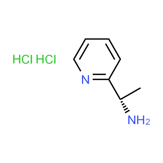 (S)-1-(Pyridin-2-yl)ethanamine dihydrochloride