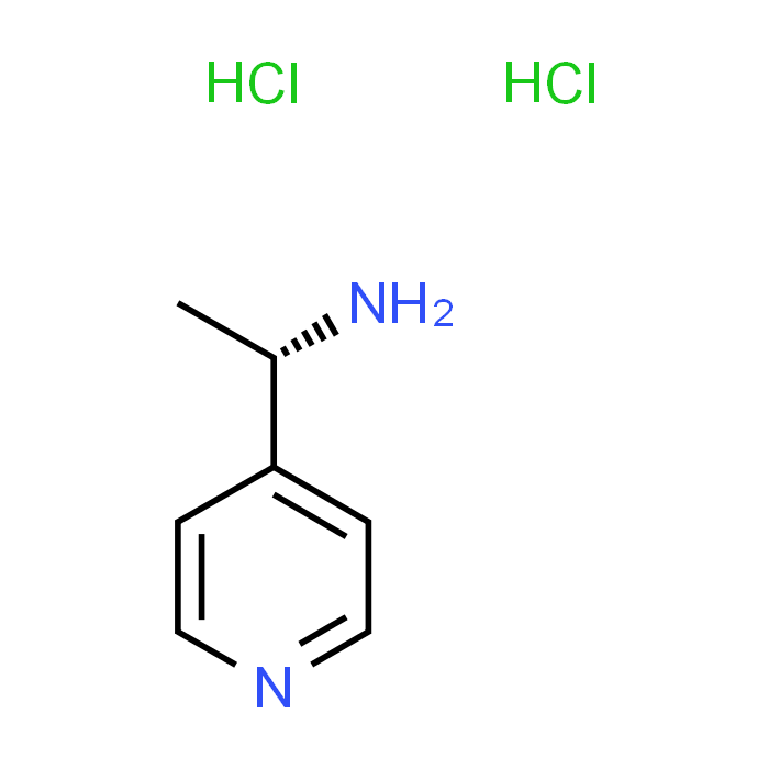 (S)-1-(Pyridin-4-yl)ethanamine dihydrochloride