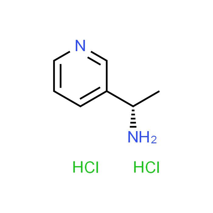 (S)-1-(Pyridin-3-yl)ethanamine dihydrochloride