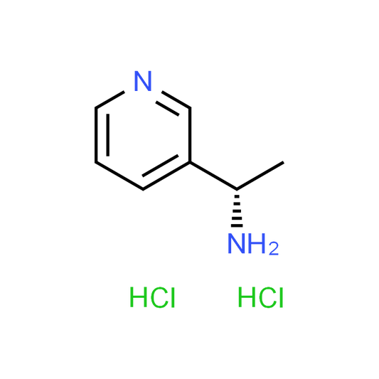 (S)-1-(Pyridin-3-yl)ethanamine dihydrochloride