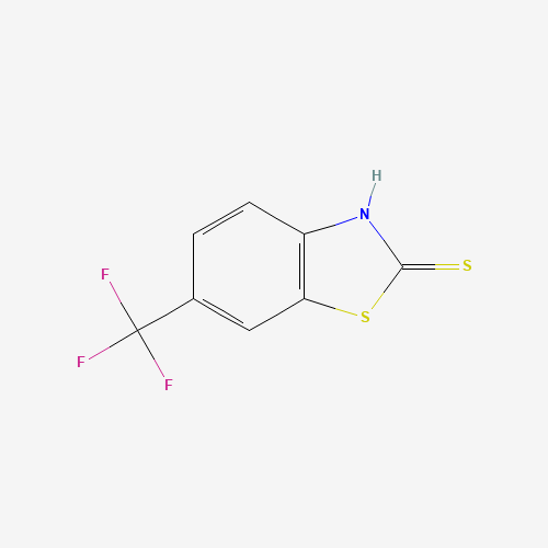 6-(Trifluoromethyl)benzo[d]thiazole-2(3H)-thione