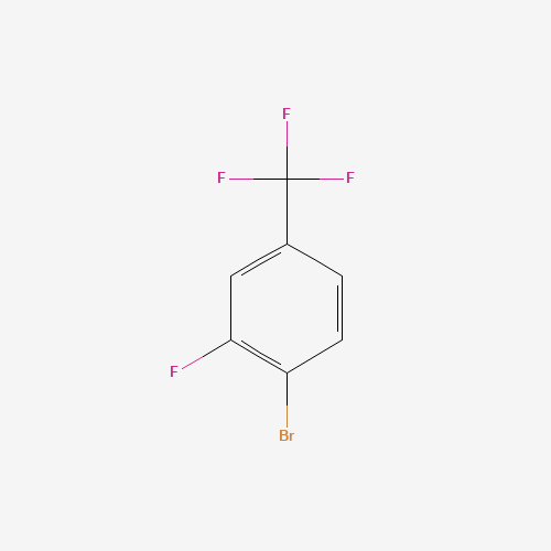 1-Bromo-2-fluoro-4-(trifluoromethyl)benzene