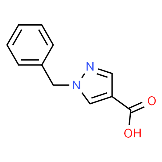 1-Benzyl-1H-pyrazole-4-carboxylic acid