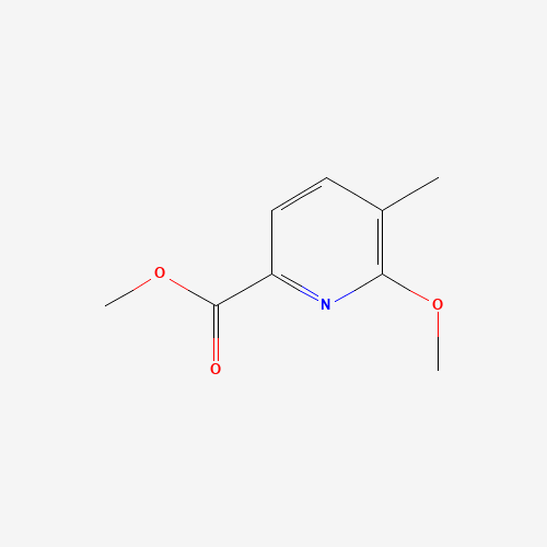 Methyl 6-methoxy-5-methylpicolinate