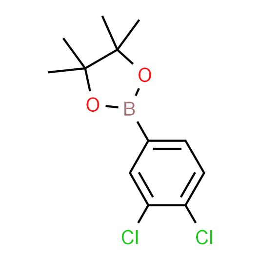 2-(3,4-Dichlorophenyl)-4,4,5,5-tetramethyl-1,3,2-dioxaborolane