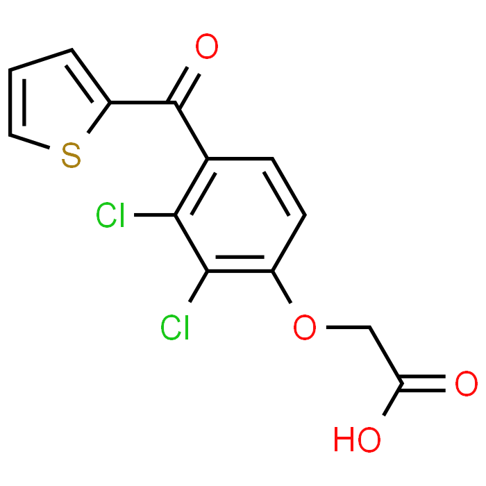 2-(2,3-Dichloro-4-(thiophene-2-carbonyl)phenoxy)acetic acid