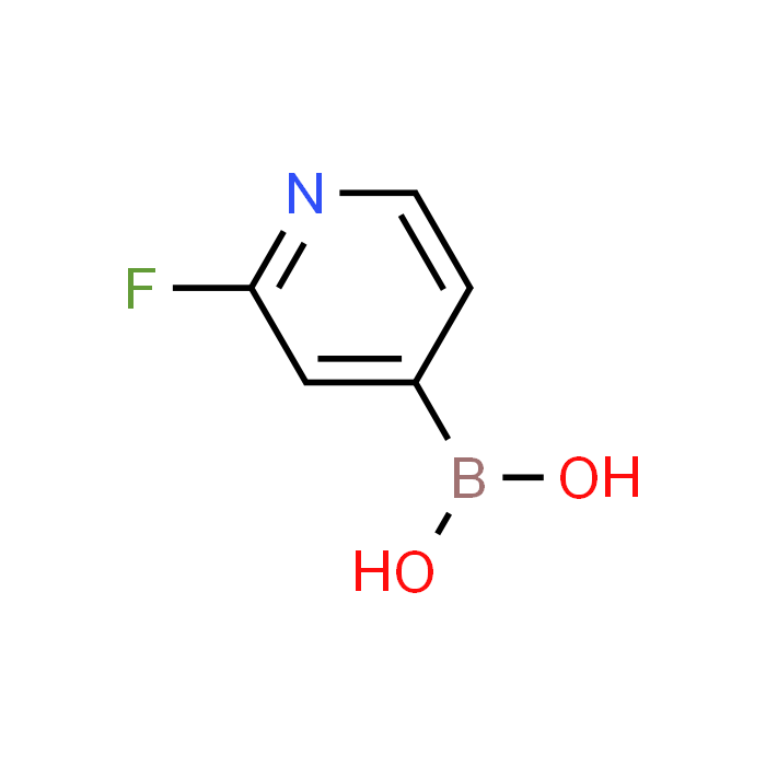 2-Fluoropyridine-4-boronic acid