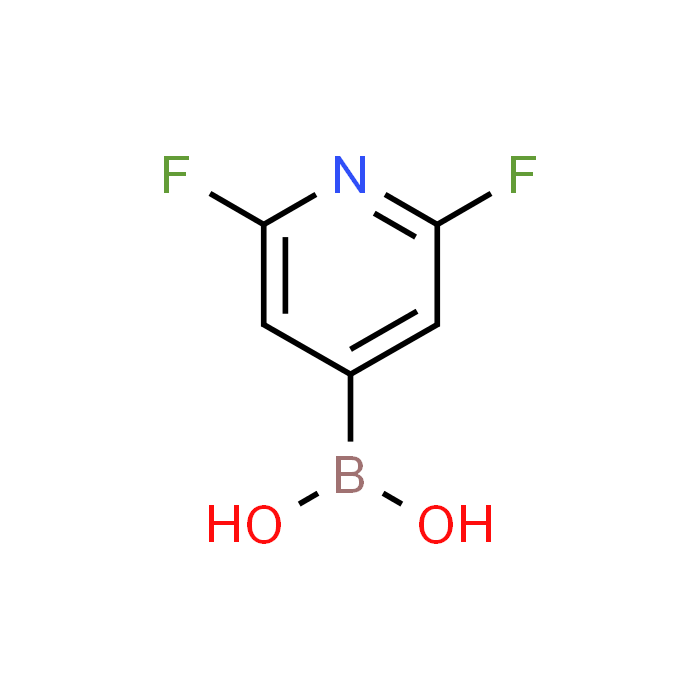 (2,6-Difluoropyridin-4-yl)boronic acid