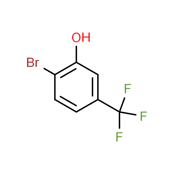 2-Bromo-5-(trifluoromethyl)phenol