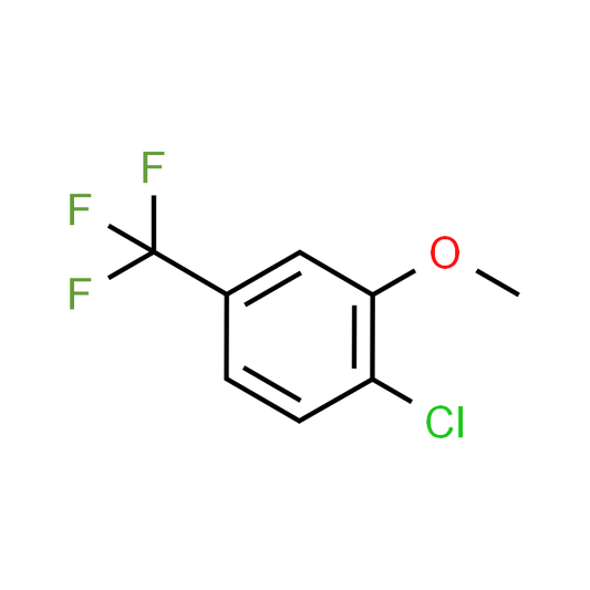 1-Chloro-2-methoxy-4-(trifluoromethyl)benzene