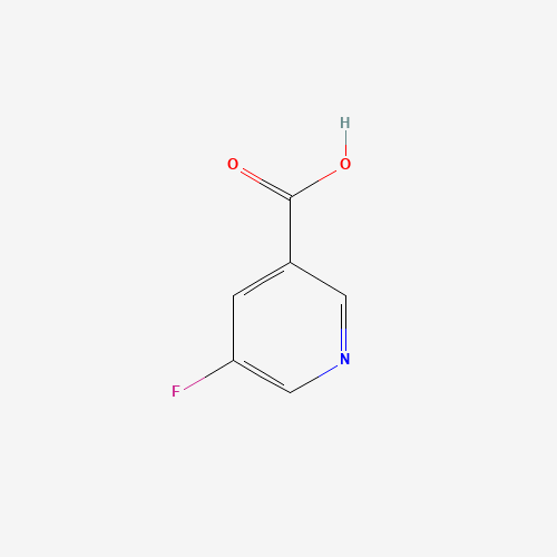 5-Fluoronicotinic acid