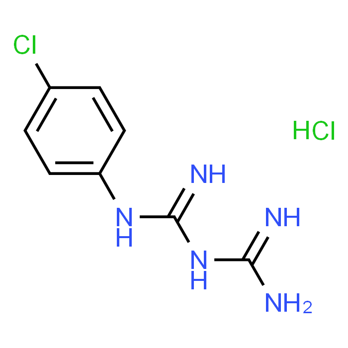 1-(4-Chlorophenyl)biguanide hydrochloride