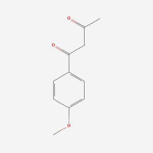 1-(4-Methoxyphenyl)butane-1,3-dione