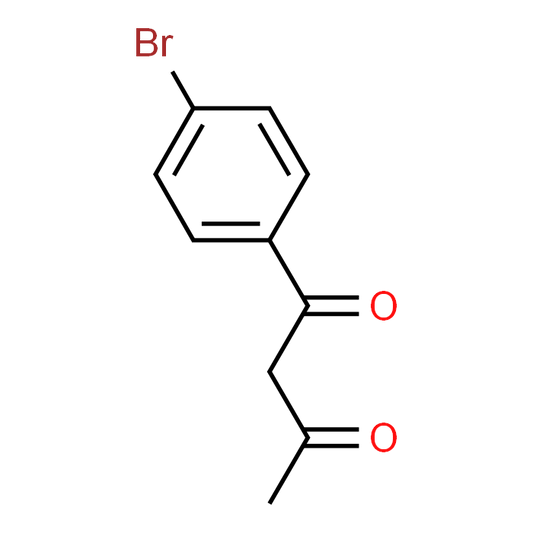 1-(4-Bromophenyl)butane-1,3-dione