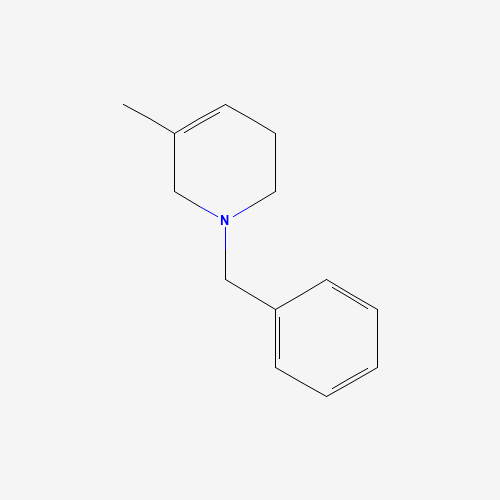 1-Benzyl-5-methyl-1,2,3,6-tetrahydropyridine