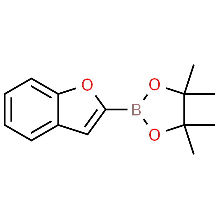 2-(Benzofuran-2-yl)-4,4,5,5-tetramethyl-1,3,2-dioxaborolane