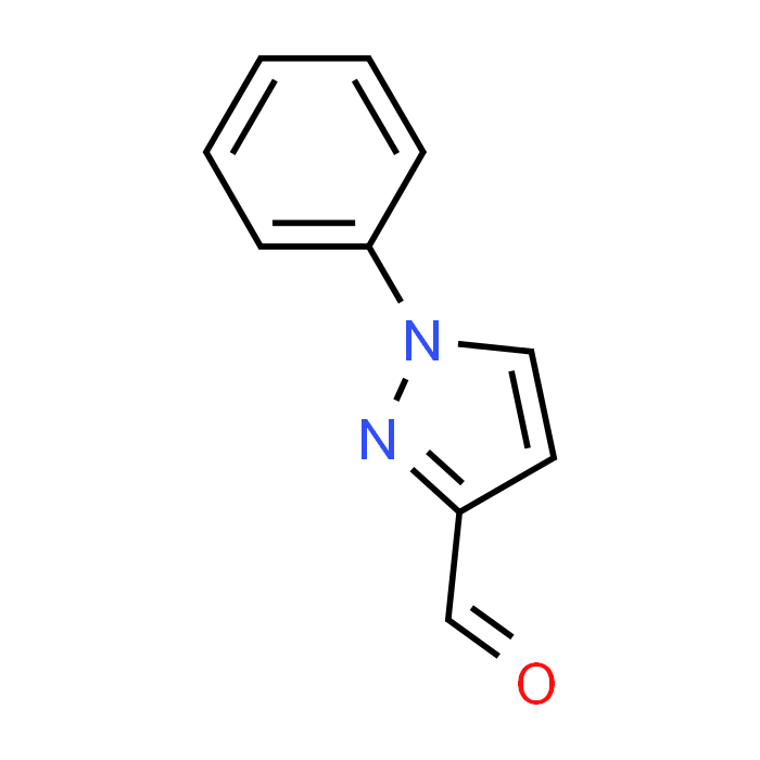 1-Phenyl-1H-pyrazole-3-carbaldehyde