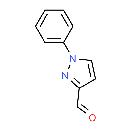 1-Phenyl-1H-pyrazole-3-carbaldehyde