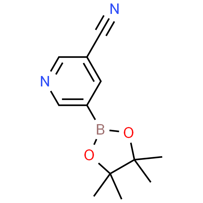 3-Cyanopyridine-5-boronic acid pinacol ester