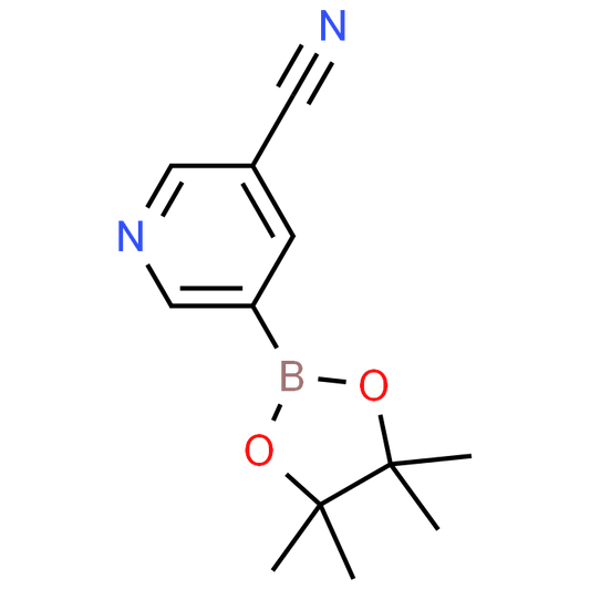 3-Cyanopyridine-5-boronic acid pinacol ester