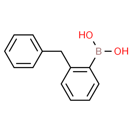 (2-Benzylphenyl)boronic acid