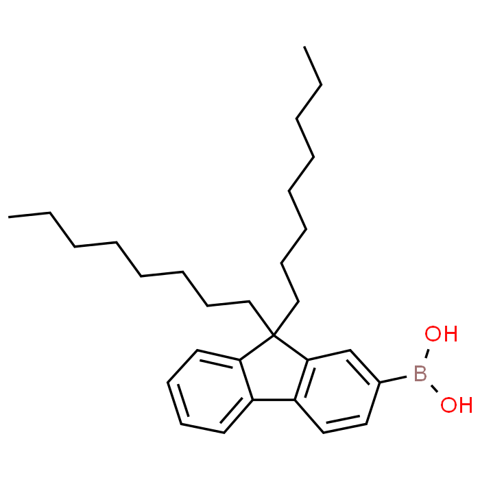 (9,9-Dioctyl-9H-fluoren-2-yl)boronic acid