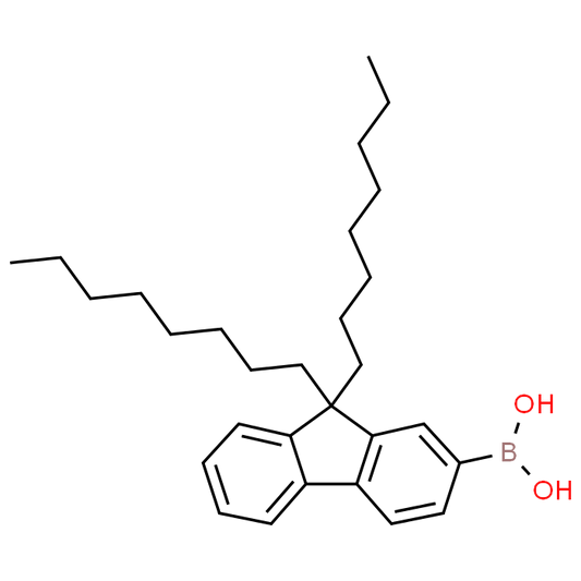 (9,9-Dioctyl-9H-fluoren-2-yl)boronic acid