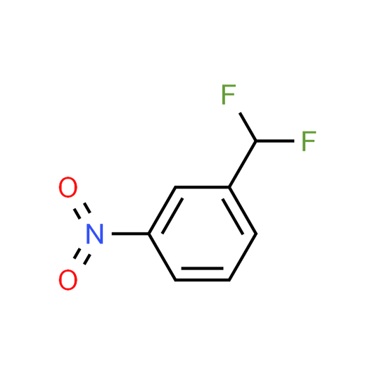 α,α-Difluoro-3-nitrotoluene