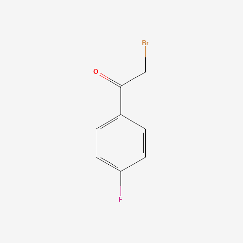 2-Bromo-4′-fluoroacetophenone