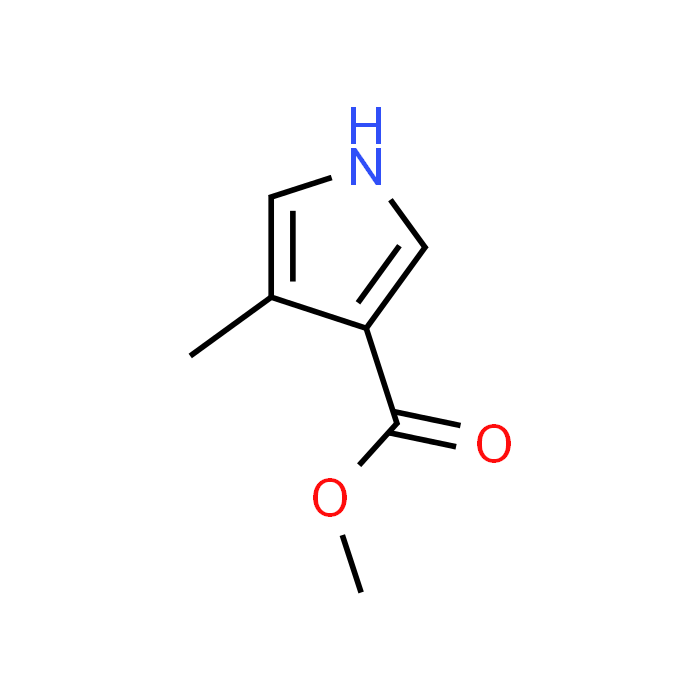 Methyl 4-methyl-1H-pyrrole-3-carboxylate - Achmem