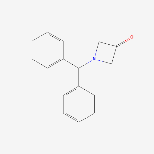 1-Benzhydrylazetidin-3-one