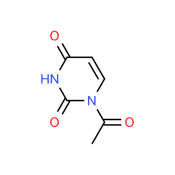 1-Acetylpyrimidine-2,4(1H,3H)-dione