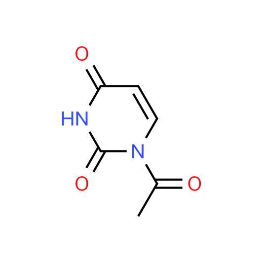 1-Acetylpyrimidine-2,4(1H,3H)-dione